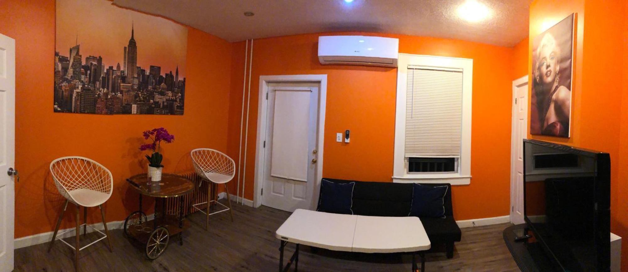 Cozy Apartments Woodside Near Manhattan 纽约 外观 照片