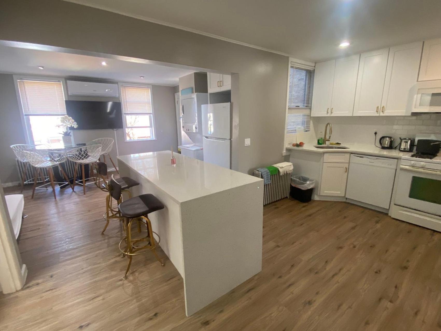 Cozy Apartments Woodside Near Manhattan 纽约 外观 照片